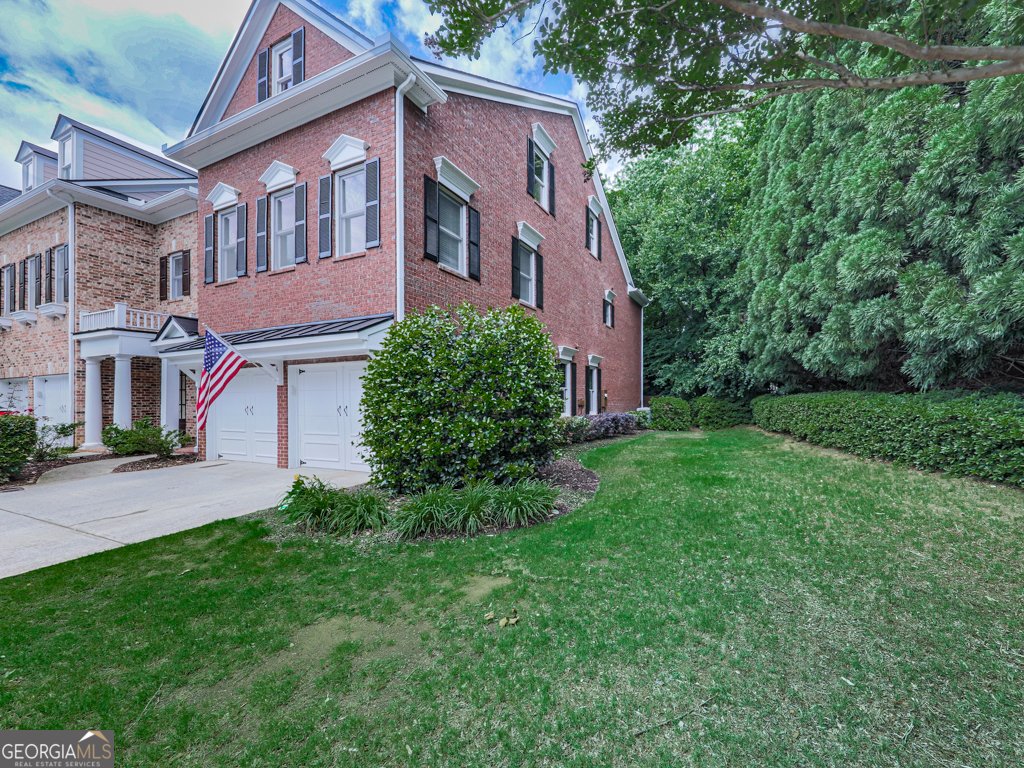 5605 Waters Edge Trail Roswell - 3