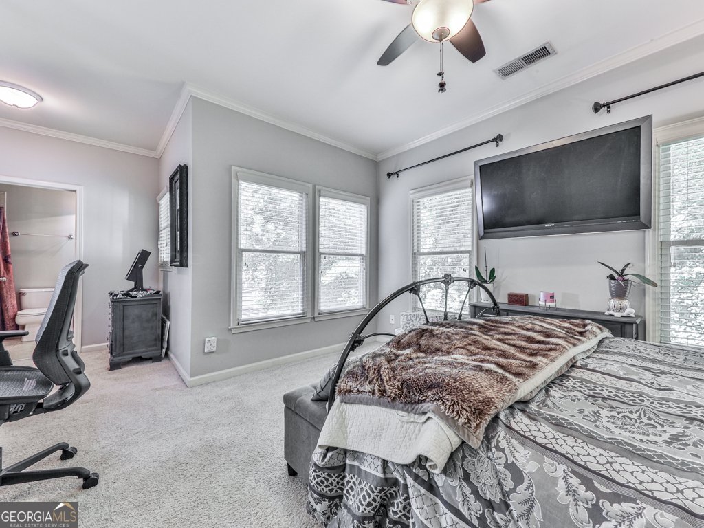 5605 Waters Edge Trail Roswell - 34