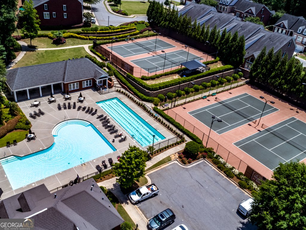 5605 Waters Edge Trail Roswell - 49