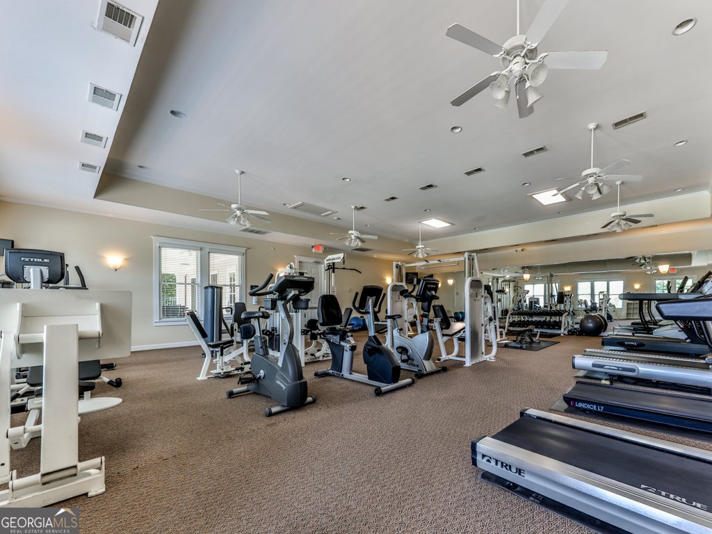 5605 Waters Edge Trail Roswell - 52