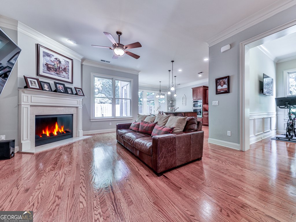 5605 Waters Edge Trail Roswell - 7