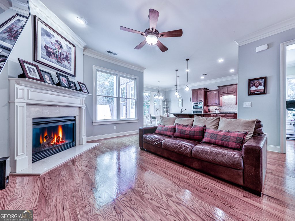 5605 Waters Edge Trail Roswell - 8