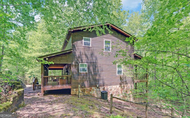 228 Flat Rock Valley Road Blairsville - 35