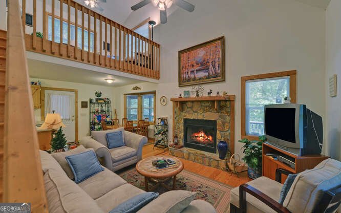 228 Flat Rock Valley Road Blairsville - 9