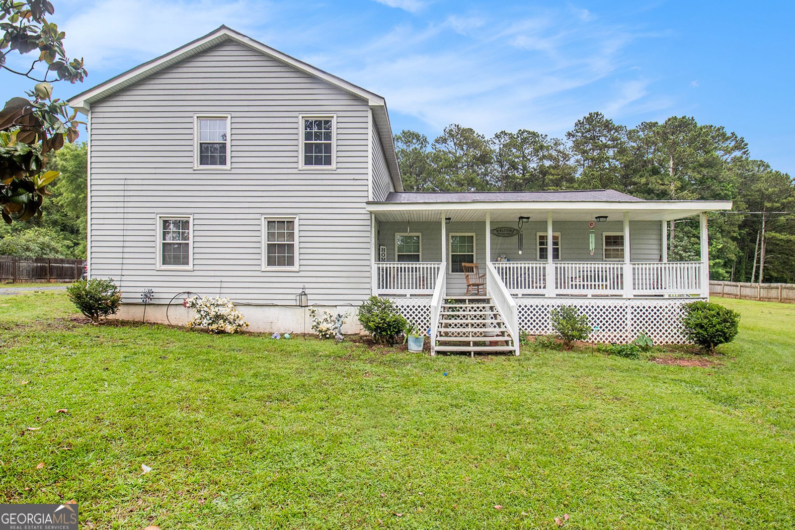 1125 Babbs Mill Road Hampton - 1