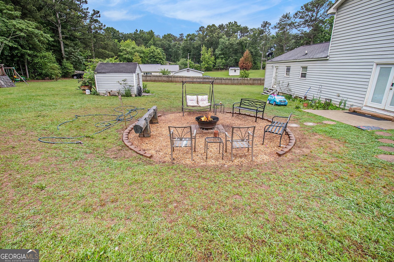 1125 Babbs Mill Road Hampton - 34