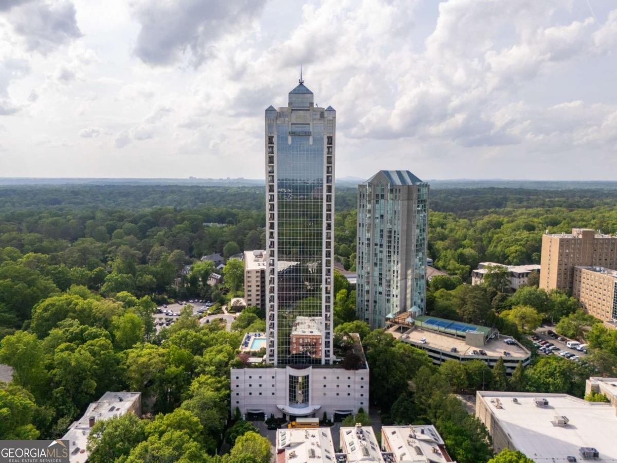 2828 Peachtree Road Atlanta - 1