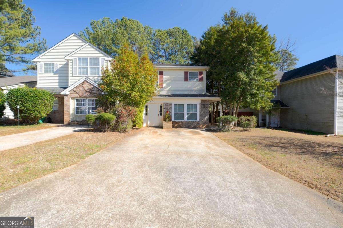 3652 Platina Park Court Decatur - 2