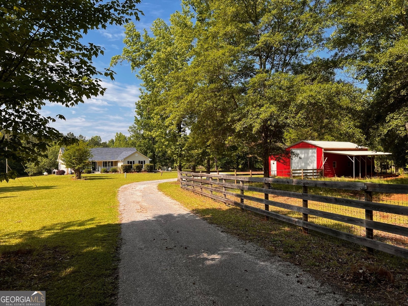 164 New Harmony Church Road Thomaston - 1