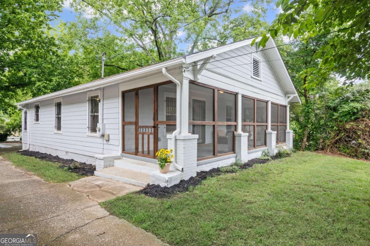 1591 Jonesboro Road Atlanta - 1