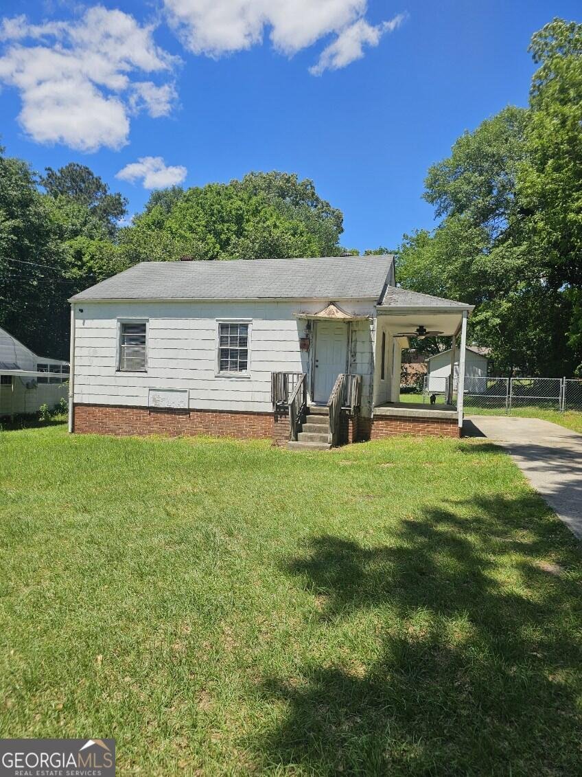 1347 Dewey Street Macon - 1