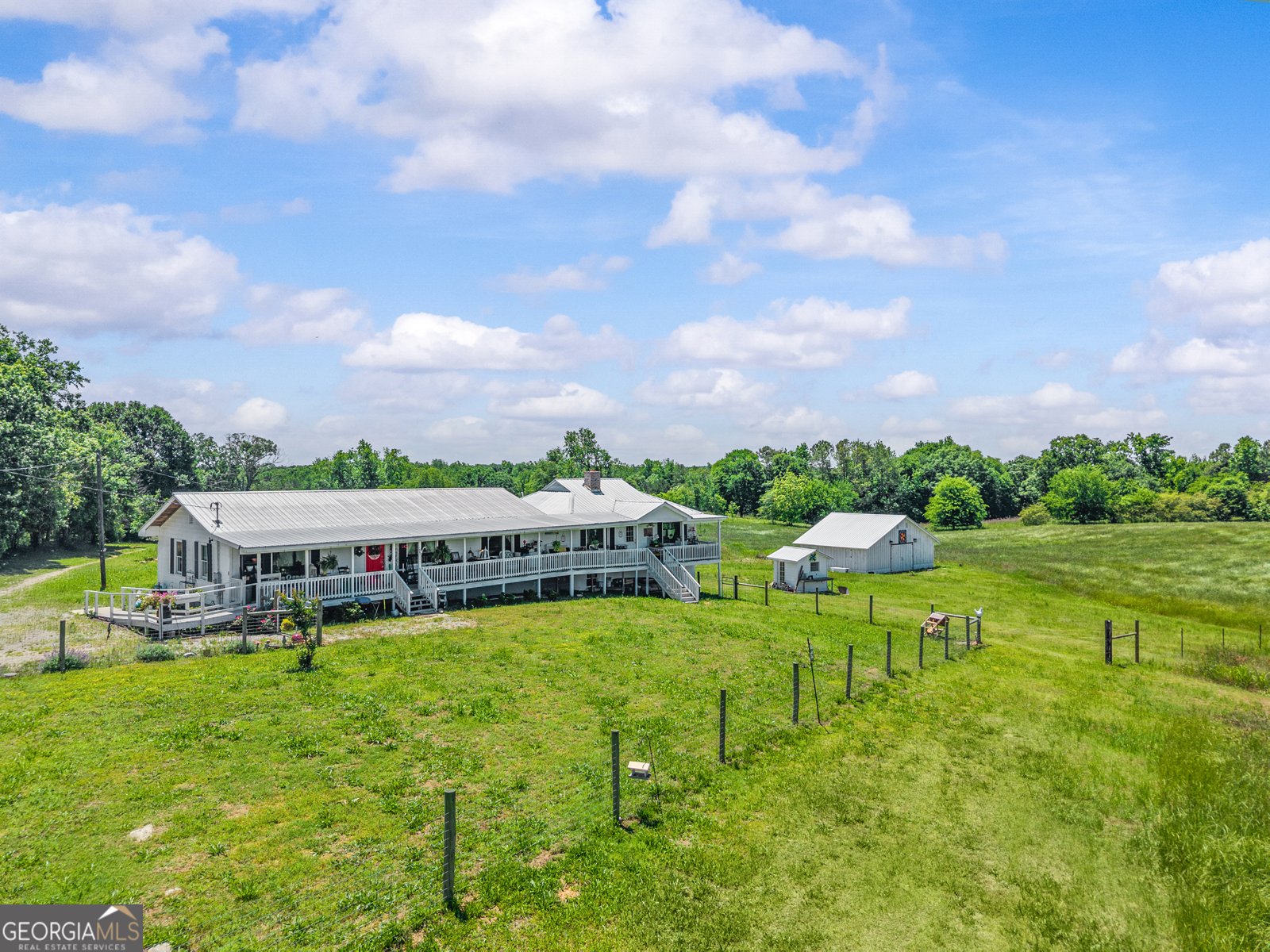 3081 Macedonia Road Union Point - 1