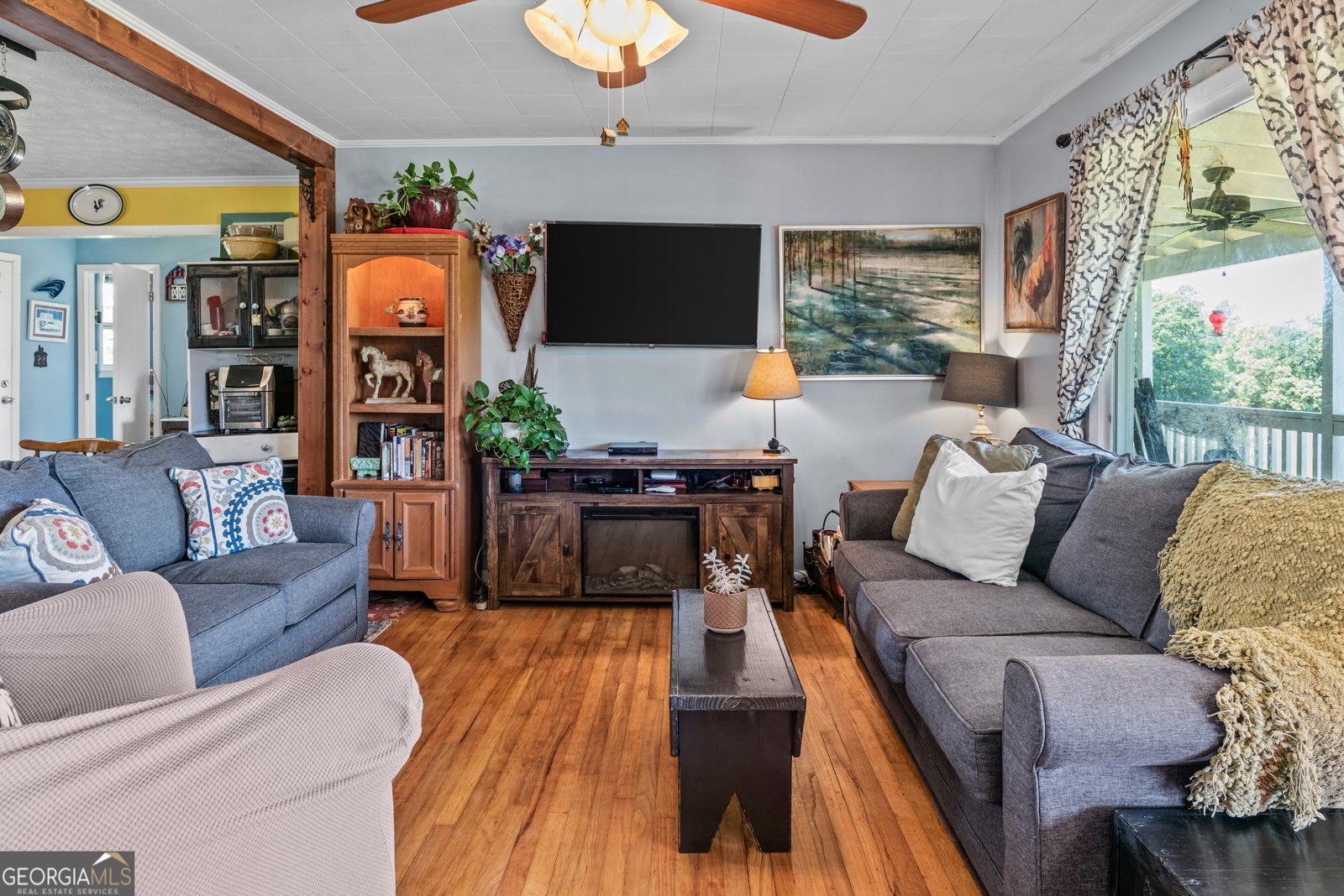 3081 Macedonia Road Union Point - 19