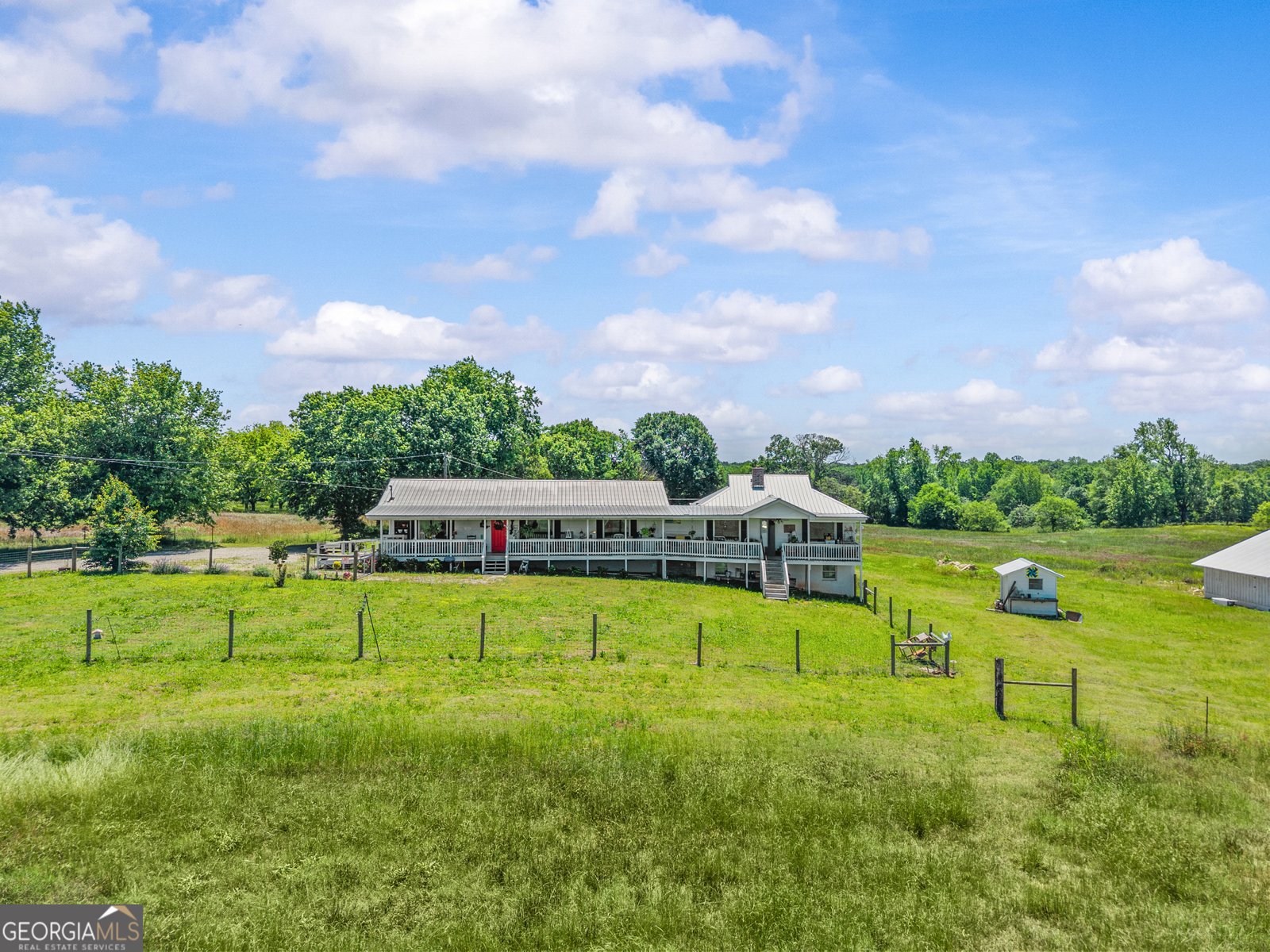 3081 Macedonia Road Union Point - 2