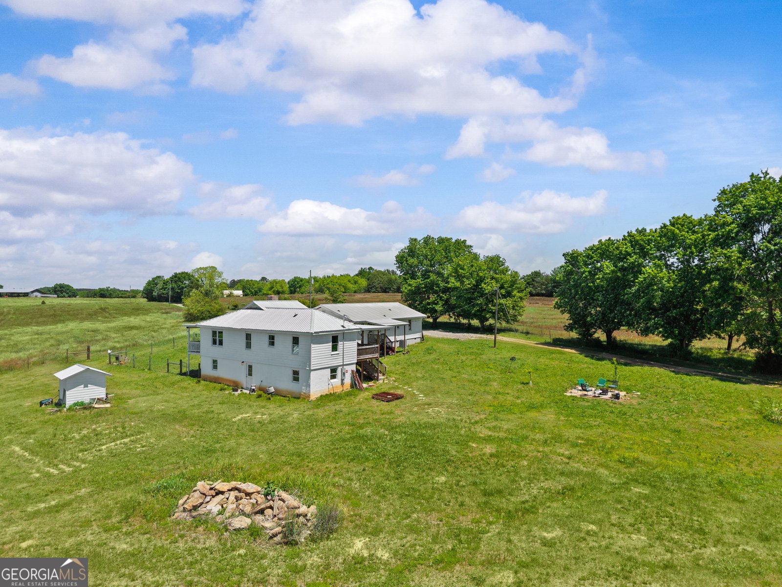 3081 Macedonia Road Union Point - 34