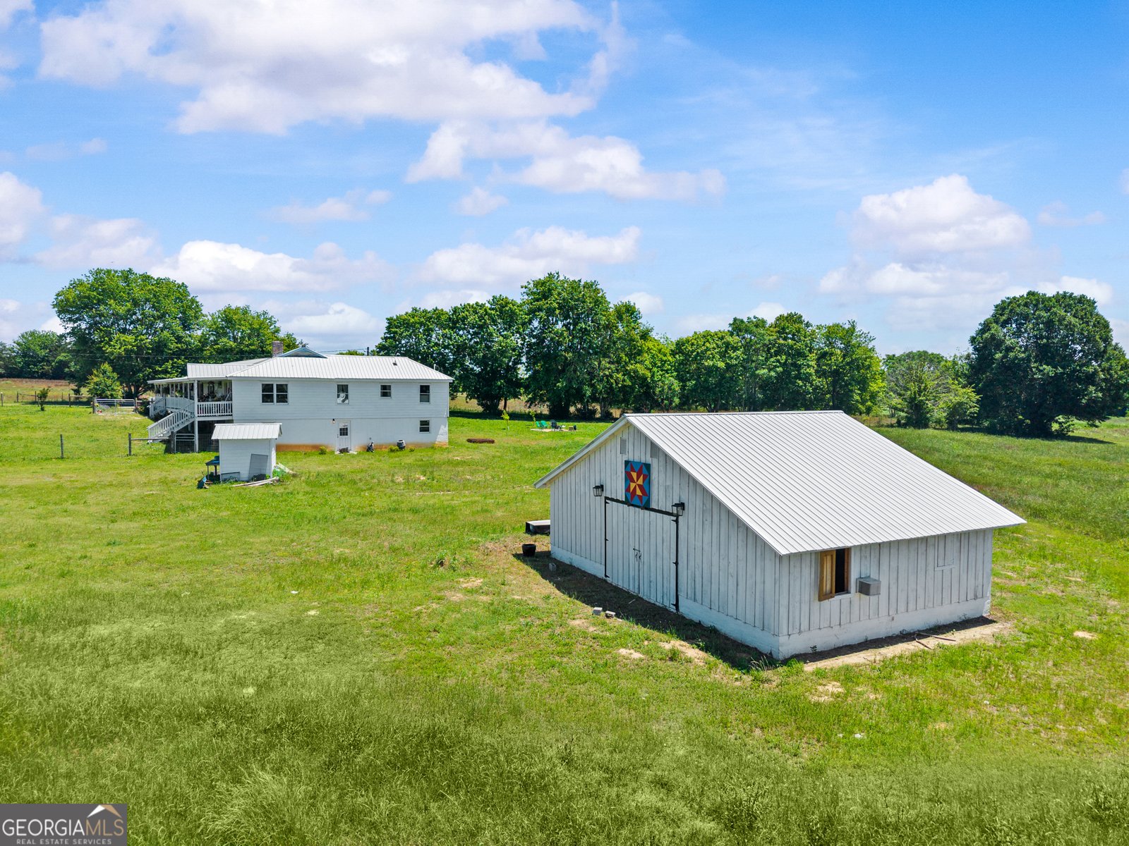 3081 Macedonia Road Union Point - 8