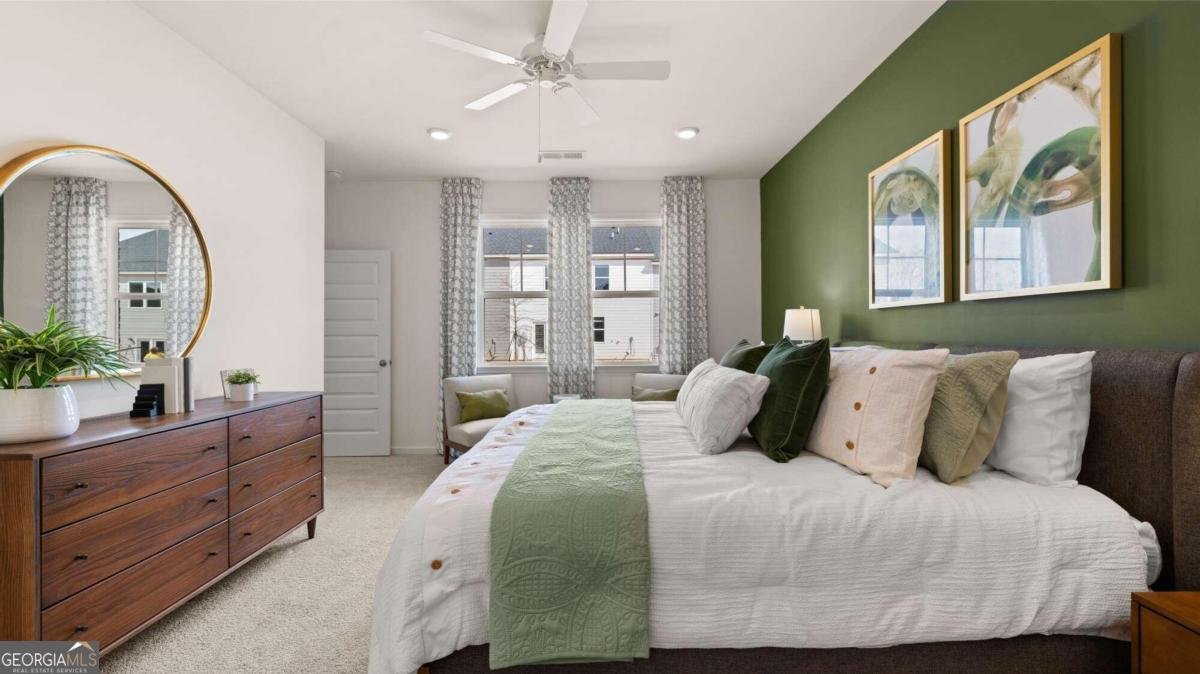 570 SILVER MOON Drive Loganville - 25
