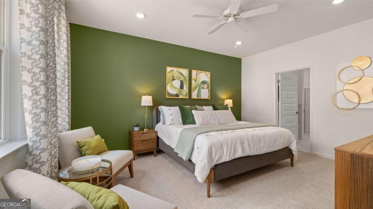 570 SILVER MOON Drive Loganville - 26