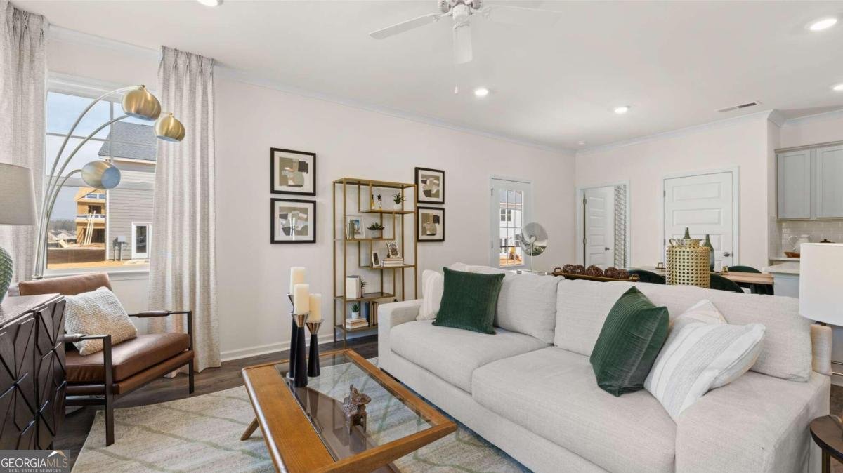 570 SILVER MOON Drive Loganville - 29