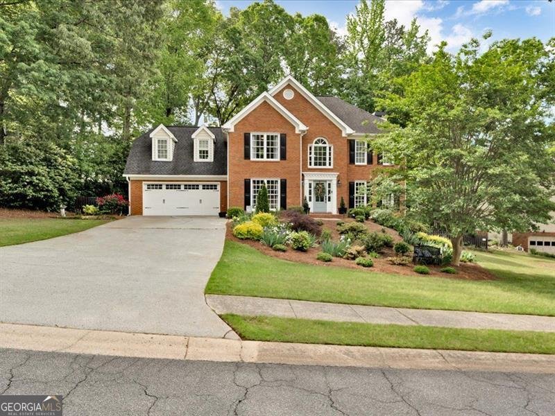 5625 BROOKSTONE Drive Acworth - 1