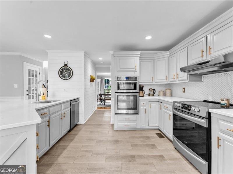 5625 BROOKSTONE Drive Acworth - 8