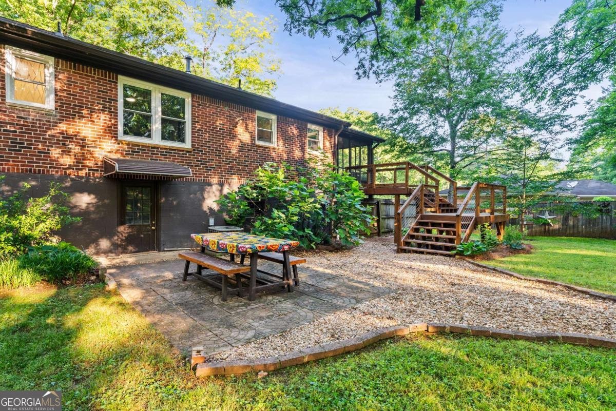 2511 Oak Avenue Tucker - 2