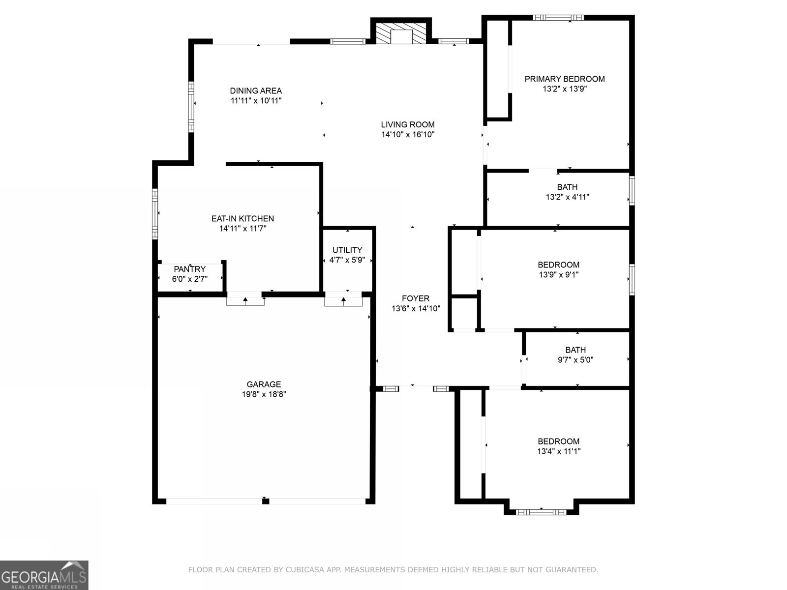 2160 Towne Manor Drive Kennesaw - 15