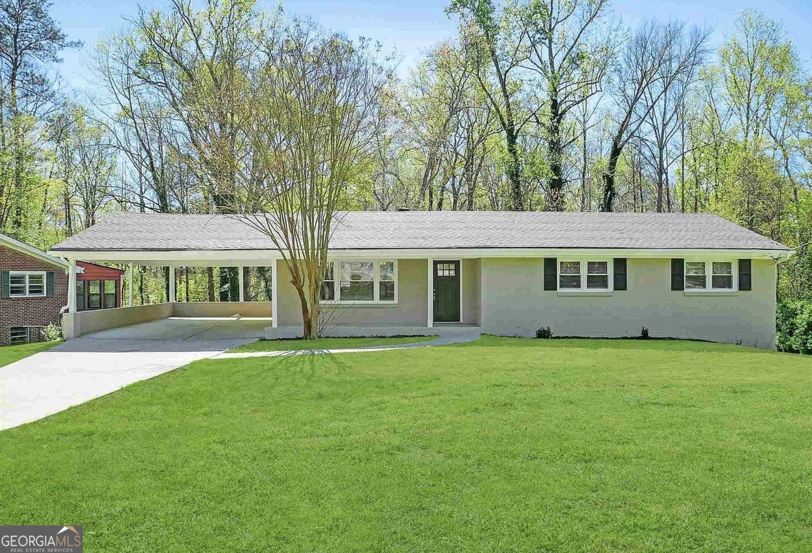 1889 Silver Creek Drive Austell - 1