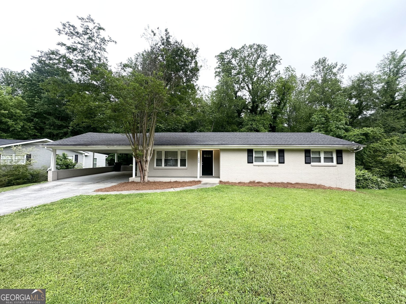 1889 Silver Creek Drive Austell - 2