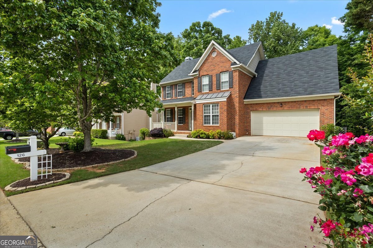 126 Ardenlee Drive Peachtree City - 2