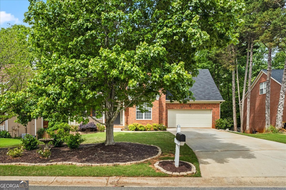 126 Ardenlee Drive Peachtree City - 3