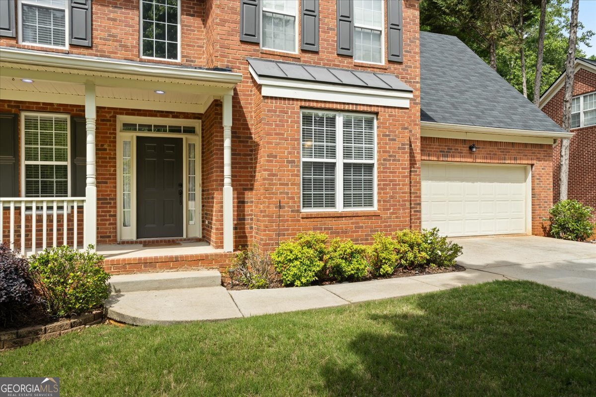 126 Ardenlee Drive Peachtree City - 4