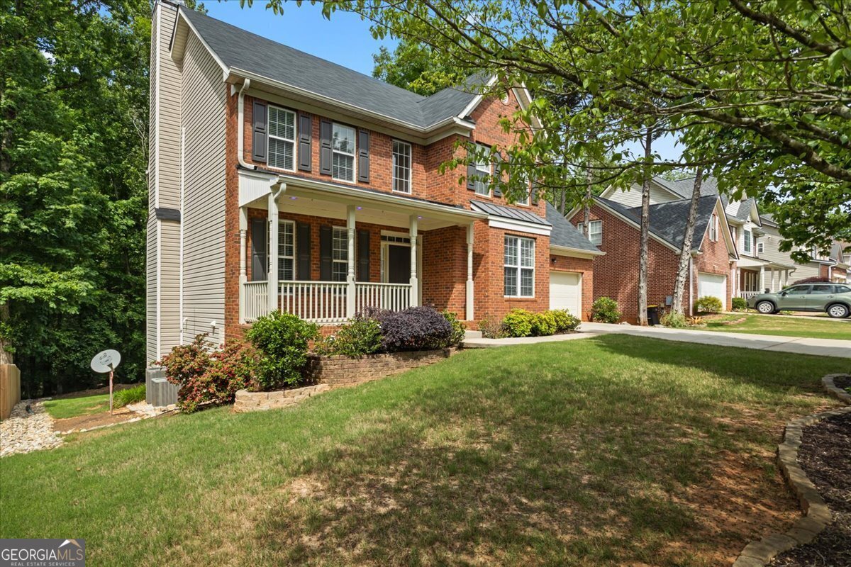 126 Ardenlee Drive Peachtree City - 40