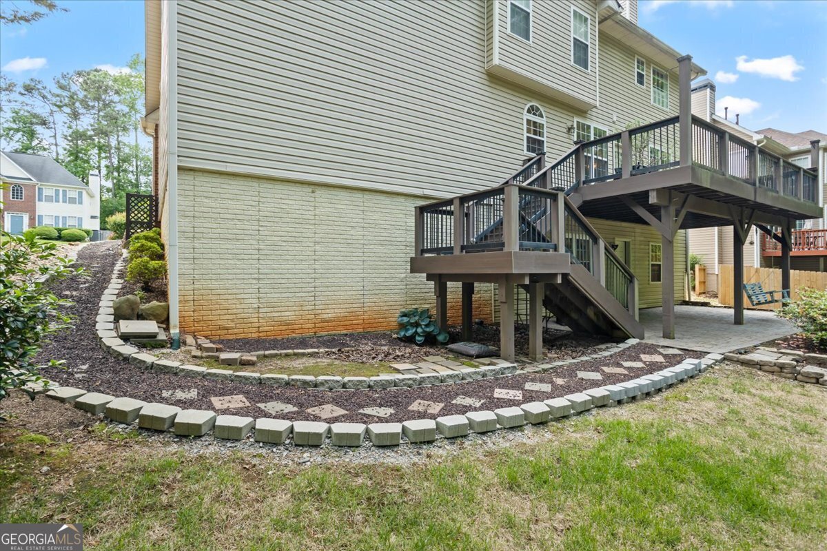 126 Ardenlee Drive Peachtree City - 44