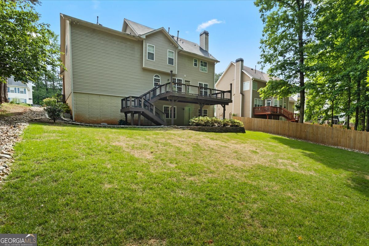 126 Ardenlee Drive Peachtree City - 48