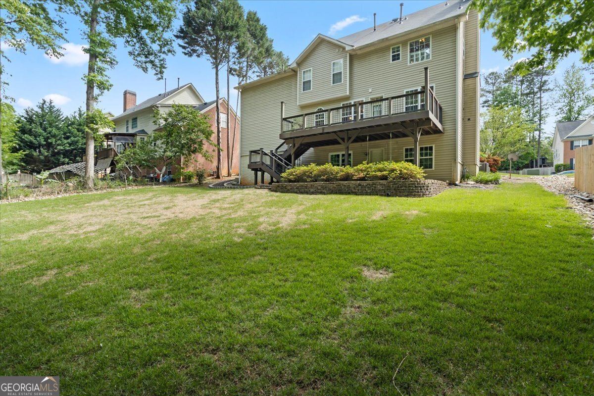 126 Ardenlee Drive Peachtree City - 49