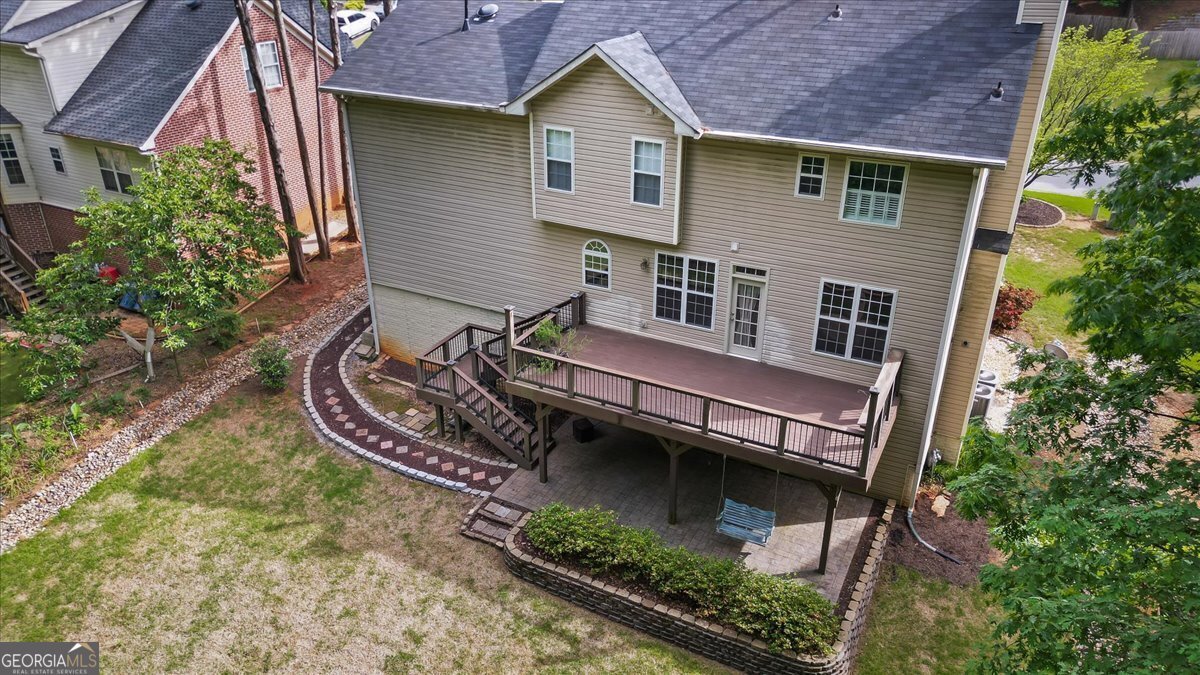 126 Ardenlee Drive Peachtree City - 51