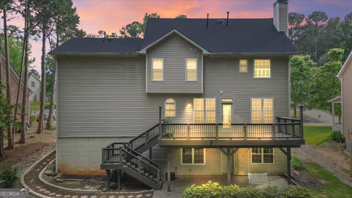 126 Ardenlee Drive Peachtree City - 53