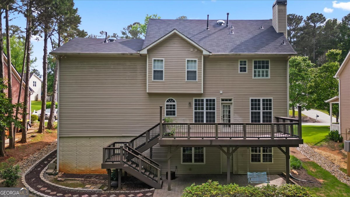 126 Ardenlee Drive Peachtree City - 54