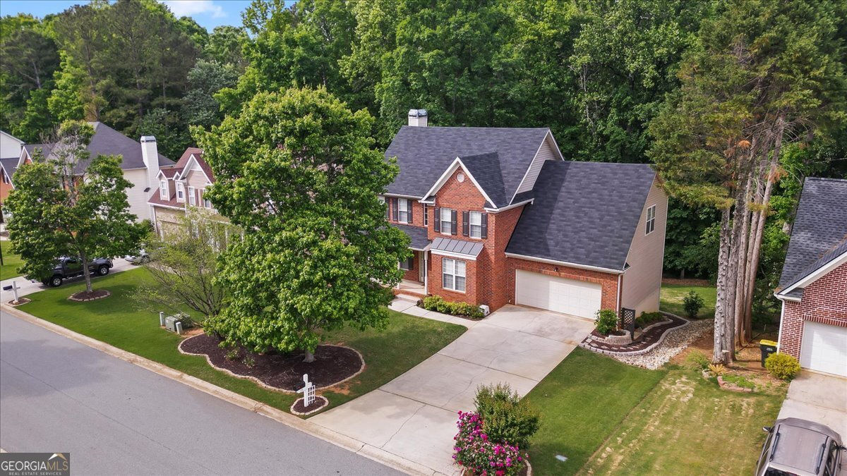 126 Ardenlee Drive Peachtree City - 55