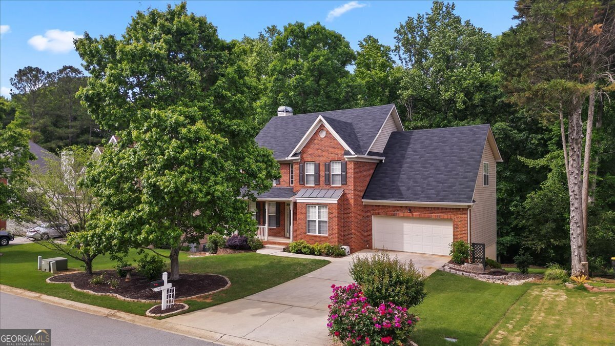 126 Ardenlee Drive Peachtree City - 56