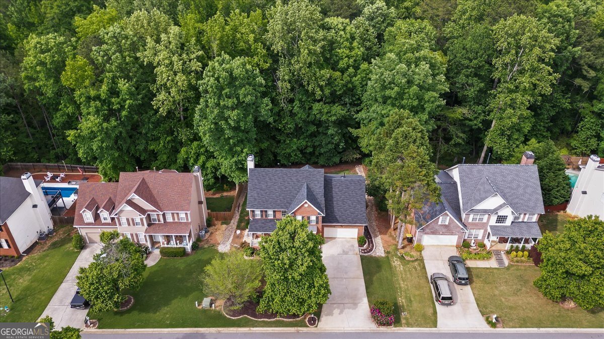 126 Ardenlee Drive Peachtree City - 57