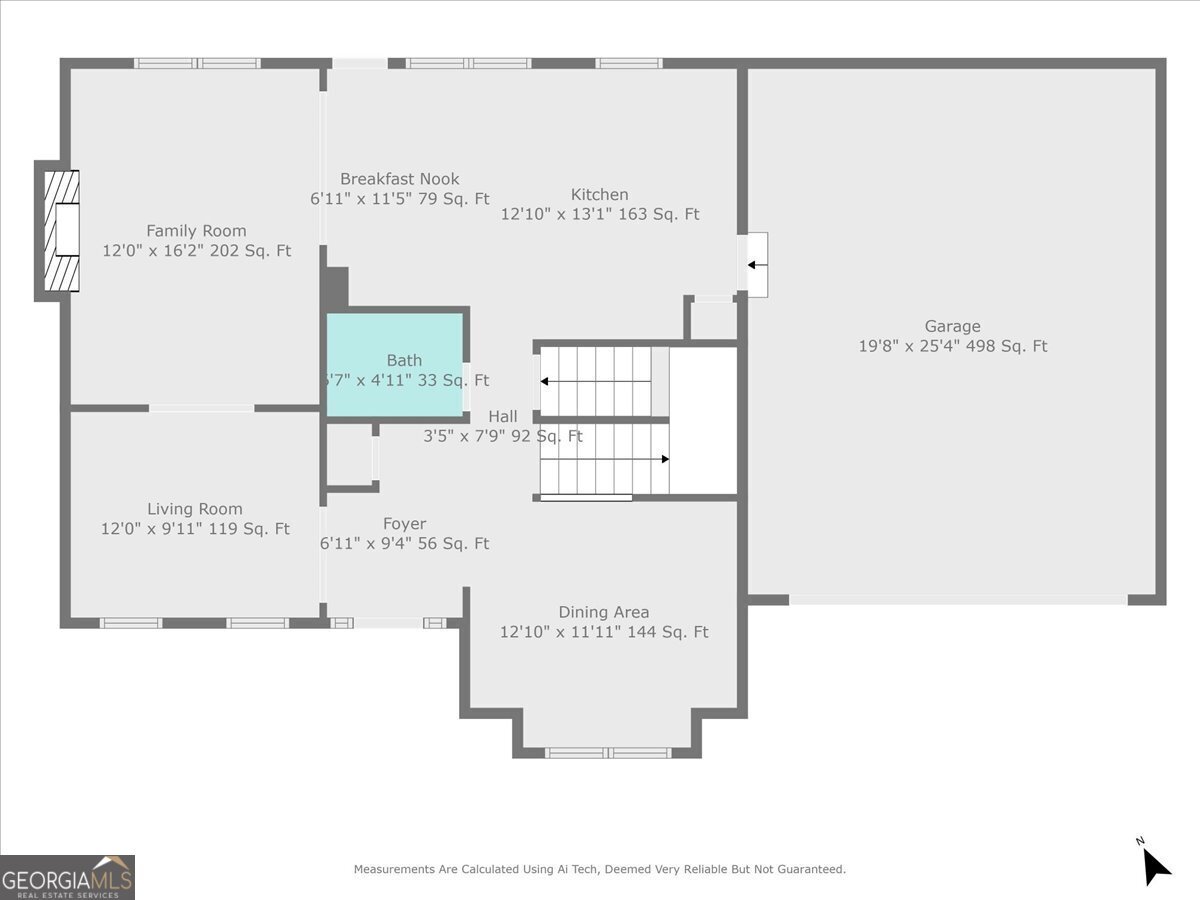 126 Ardenlee Drive Peachtree City - 60