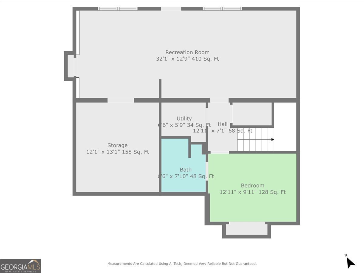 126 Ardenlee Drive Peachtree City - 62