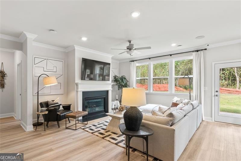 4021 Laurant Path Flowery Branch - 19