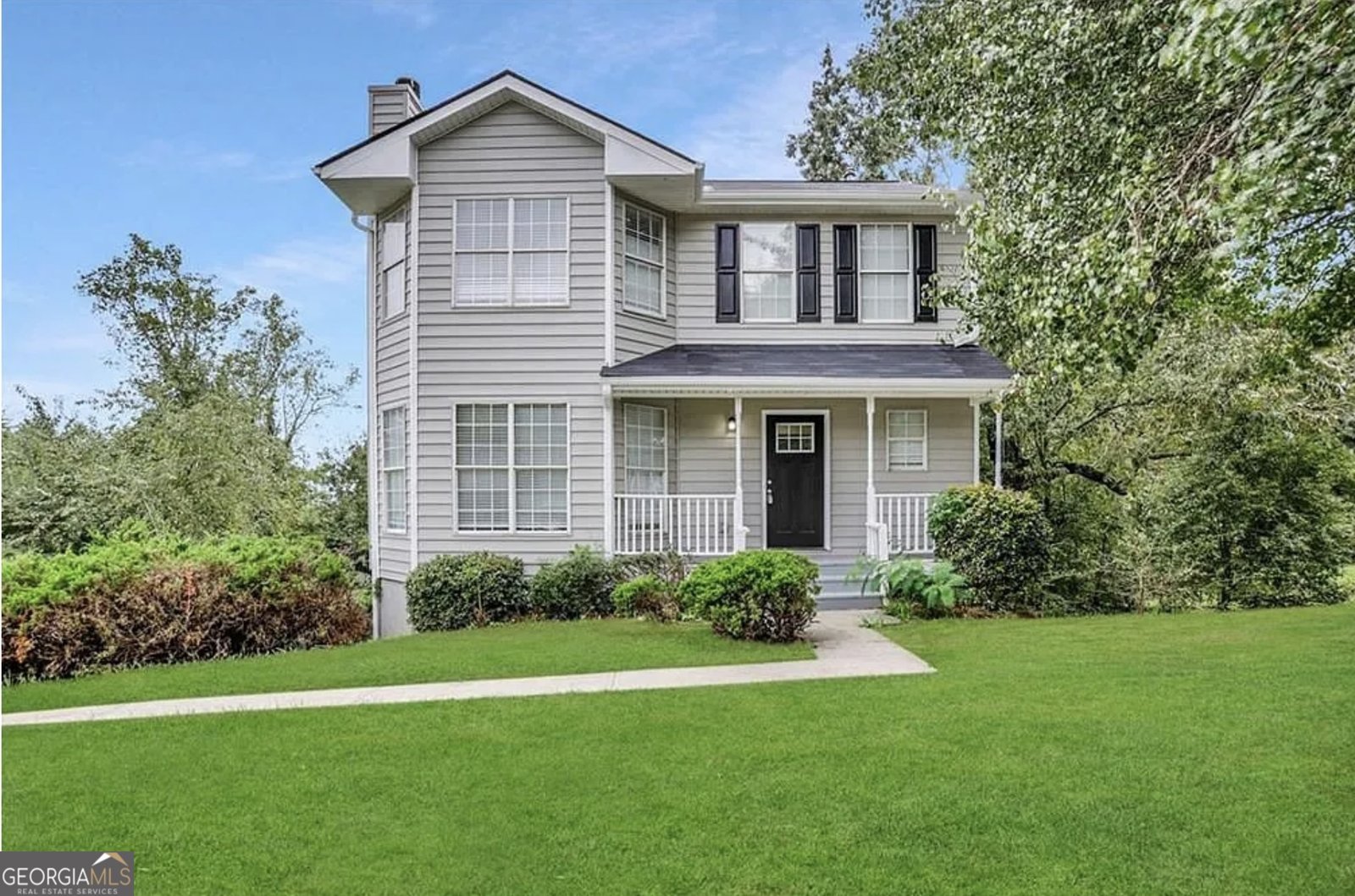 4467 Thornwood Crescent Stone Mountain - 1