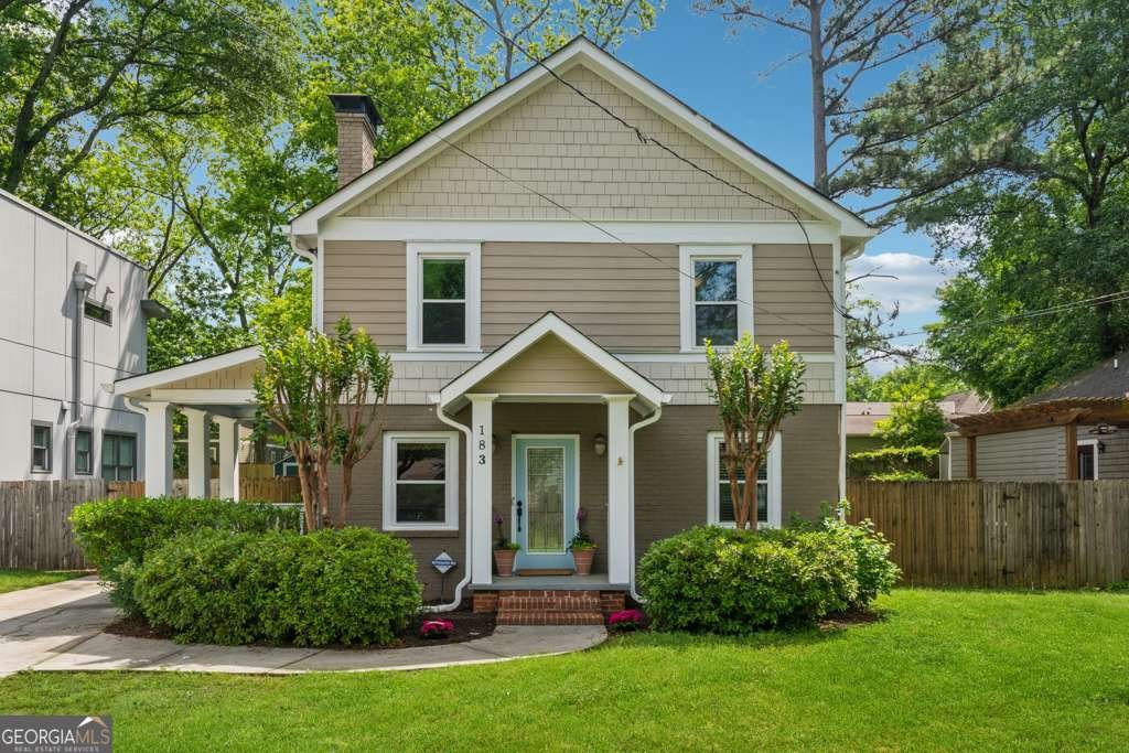 183 Whitefoord Avenue Atlanta - 1