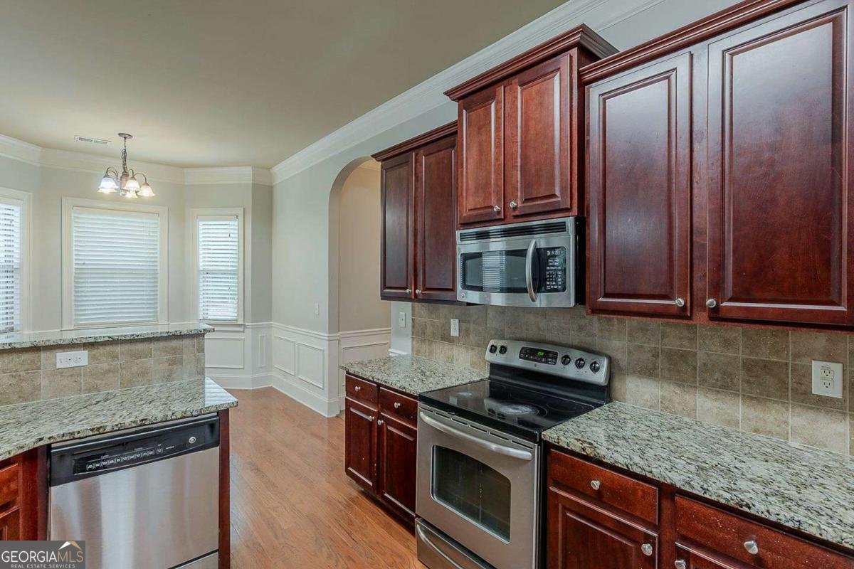 3912 Margaux Drive Atlanta - 4