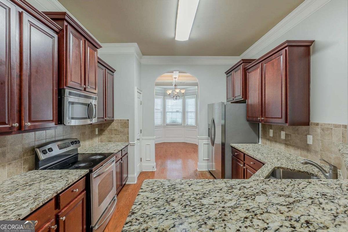 3912 Margaux Drive Atlanta - 5