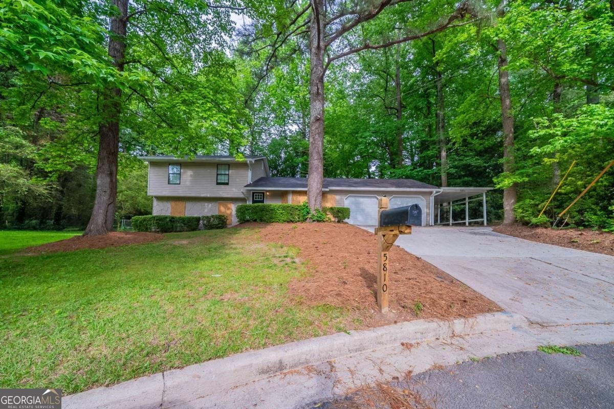 5795 Deerfield Trail Atlanta - 1